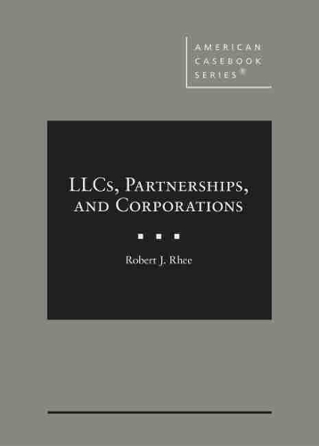 LLCs, Partnerships, and Corporations.