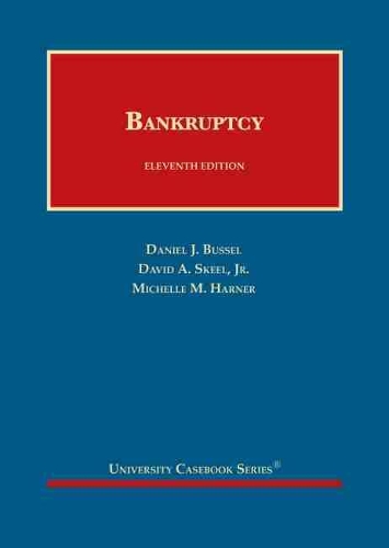 Bankruptcy.