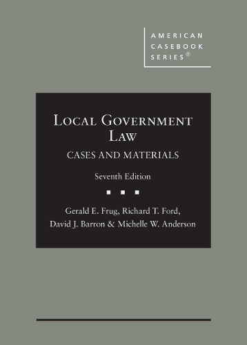Local Government Law