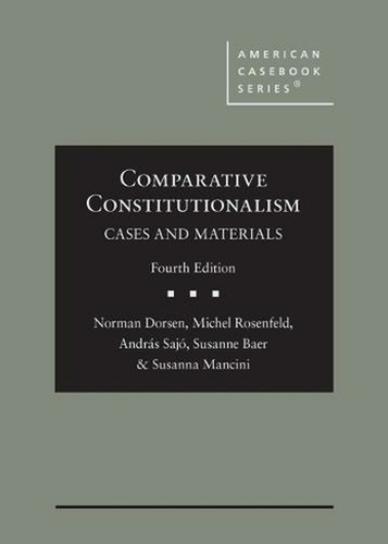 Comparative Constitutionalism