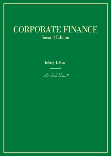Corporate Finance.