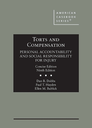 Torts and Compensation