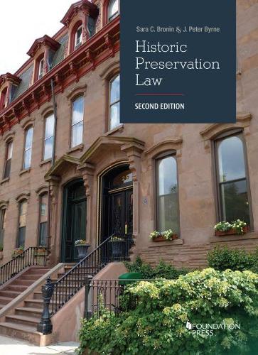 Historic Preservation Law.