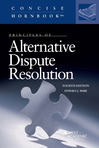 Principles of Alternative Dispute Resolution.