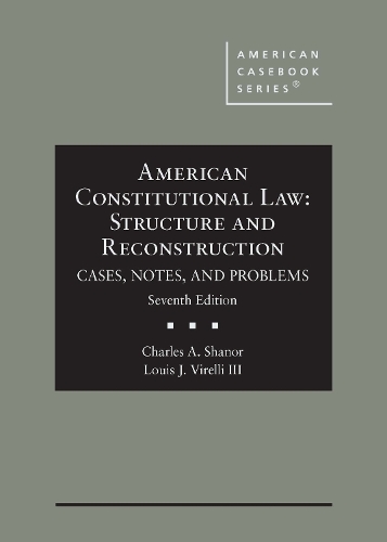 American Constitutional Law