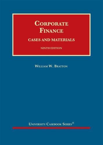 Corporate Finance