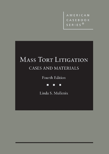 Mass Tort Litigation