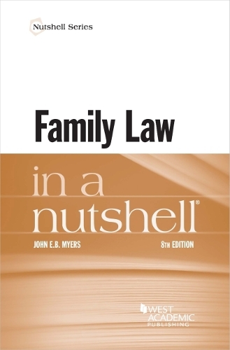 Family Law in a Nutshell.