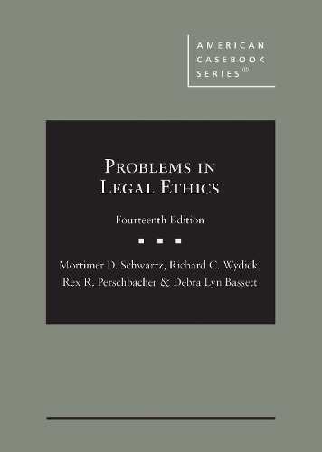 Problems in Legal Ethics.