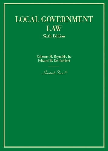 Local Government Law.
