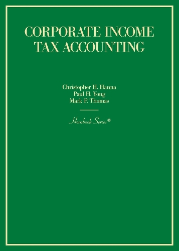 Corporate Income Tax Accounting.