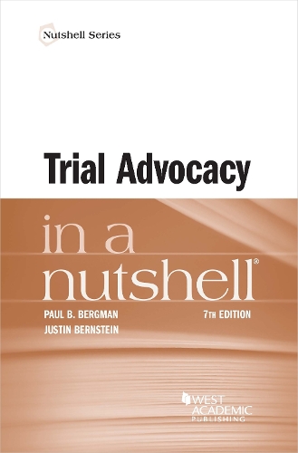 Trial Advocacy in a Nutshell.