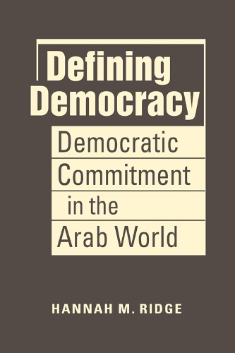 Defining Democracy