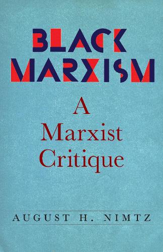 Black Marxism