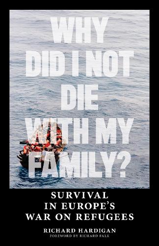 Why Did I Not Die with My Family?
