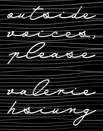 Outside Voices, Please.