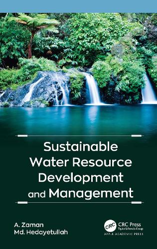 Sustainable Water Resource Development and Management.
