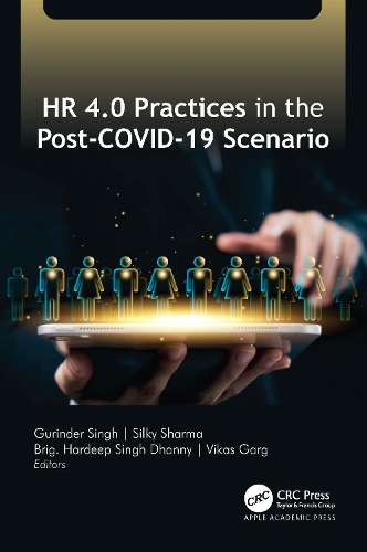 HR 4.0 Practices in the Post-COVID-19 Scenario.