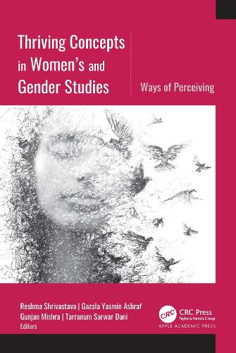 Thriving Concepts in Women's and Gender Studies