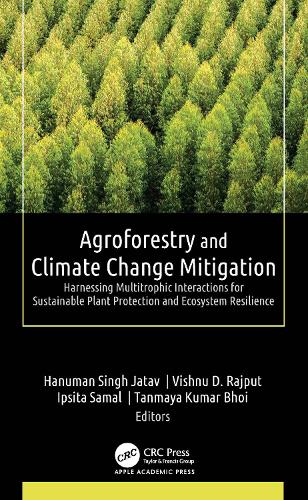 Agroforestry and Climate Change Mitigation
