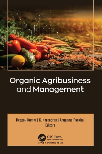 Organic Agribusiness and Management.