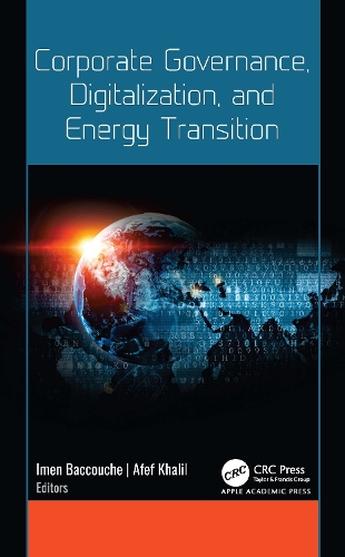 Corporate Governance, Digitalization, and Energy Transition.