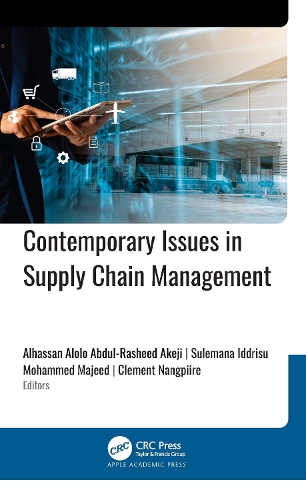 Contemporary Issues in Supply Chain Management.