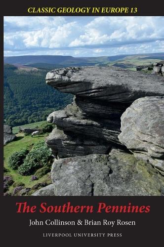The Southern Pennines.