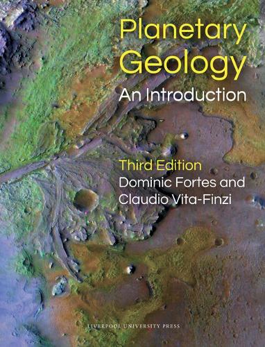 Planetary Geology: An Introduction. 3rd edition