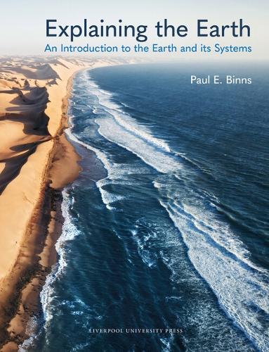 Explaining the Earth: An Introduction to the Earth and its Systems.
