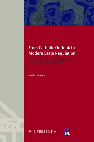 From Catholic Outlook to Modern State Regulation