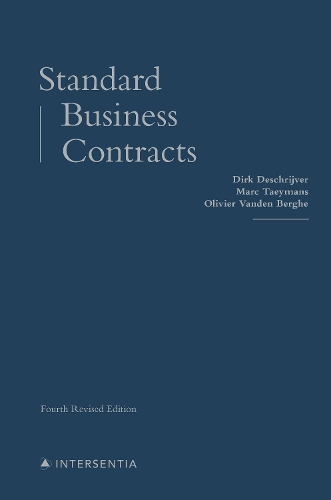 Standard Business Contracts.