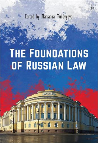 The Foundations of Russian Law.