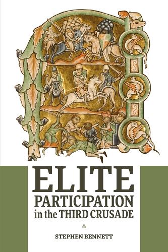 Elite Participation in the Third Crusade.