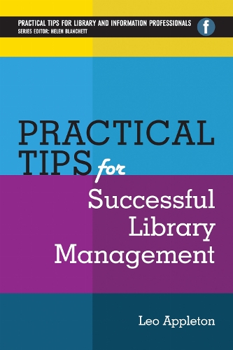 Practical Tips for Successful Library Management.