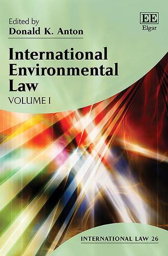 International Environmental Law.