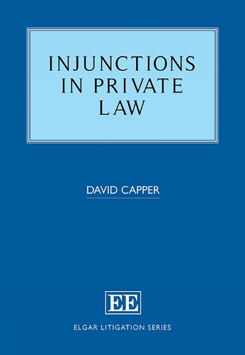 Injunctions in Private Law.