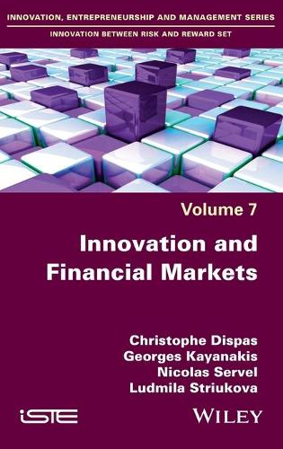 Innovation and Financial Markets.