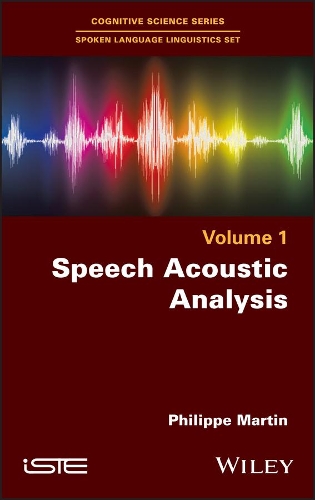 Speech Acoustic Analysis.