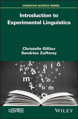 Introduction to Experimental Linguistics.