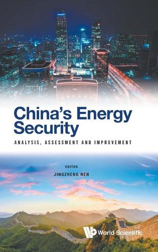 China's Energy Security: Analysis, Assessment and Improvement.