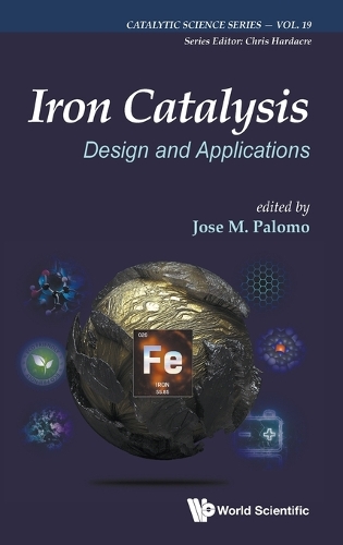 IRON CATALYSIS: DESIGN AND APPLICATIONS.