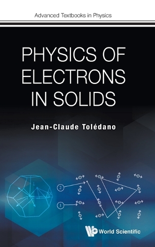 PHYSICS OF ELECTRONS IN SOLIDS.