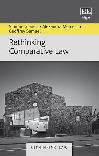 Rethinking Comparative Law.