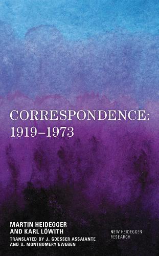 Correspondence: 1919-1973.