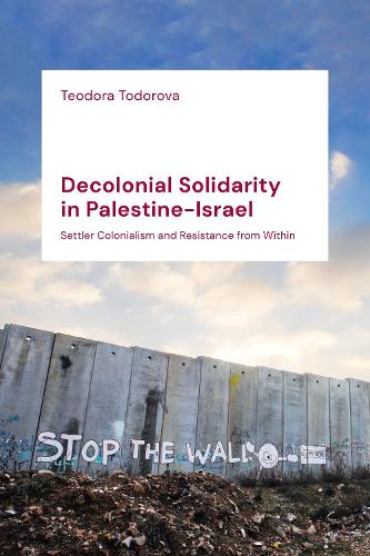 Decolonial Solidarity in Palestine-Israel: Settler Colonialism and Resistance from Within.
