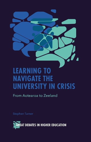 Dissent in the Neoliberal University.