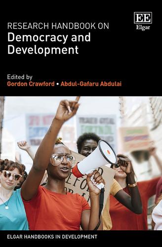Research Handbook on Democracy and Development.