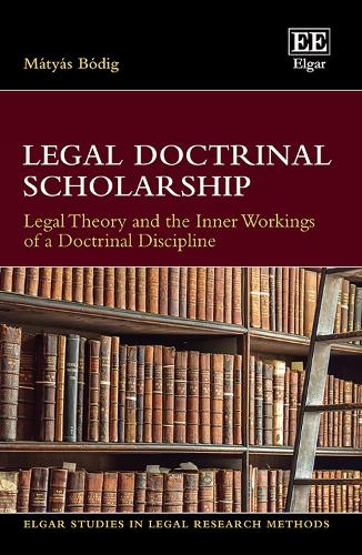 Legal Doctrinal Scholarship