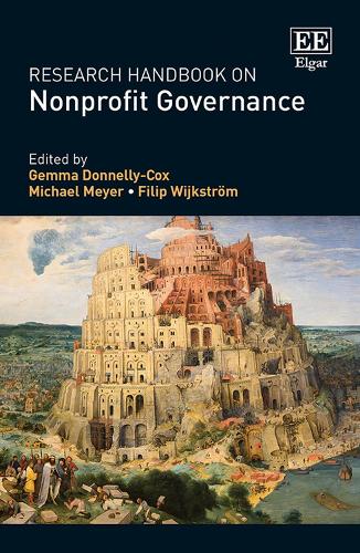 Research Handbook on Nonprofit Governance.
